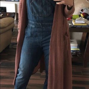 LuLaRoe Sarah/Duster cardigan